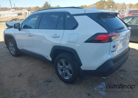 2025 Toyota Rav4 Hybrid Xle z USA, uszkodzony, nr VIN 4T3RWRFV8SU178122